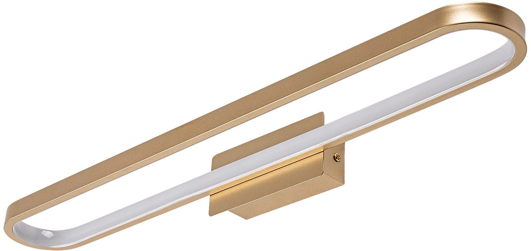 Rabalux Odran nástěnné svítidlo 1x18 W zlatá 75056