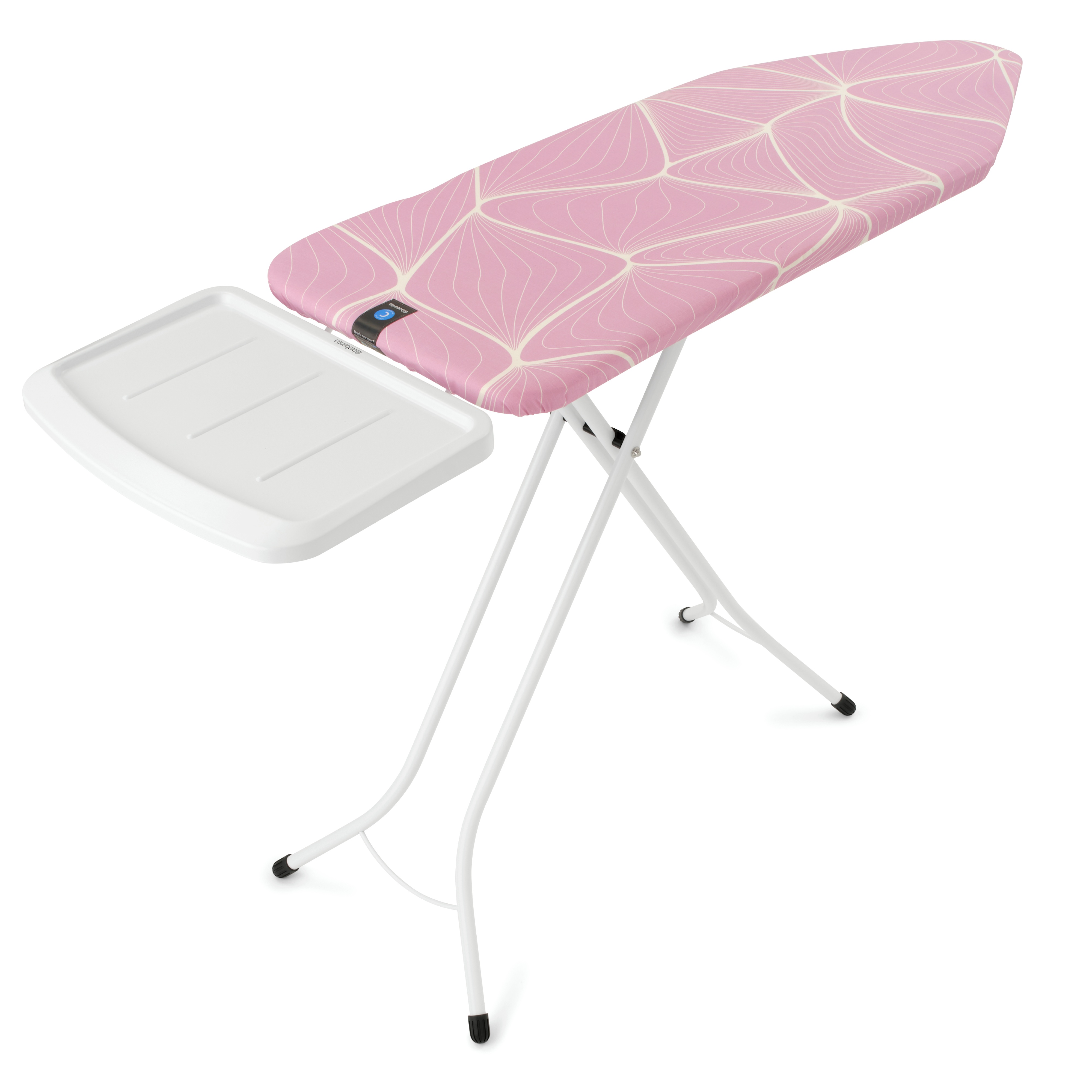 Brabantia Solid Steam žehlicí prkno 163x46 cm 246081