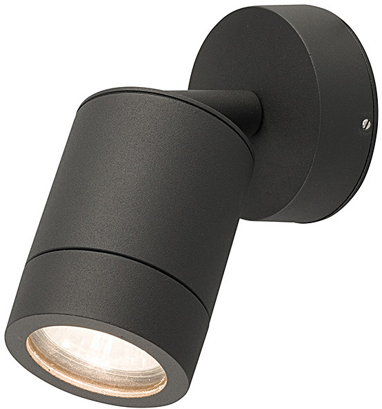 Nowodvorski Lighting Blox nástěnné svítidlo 1x10 W grafitová 12523