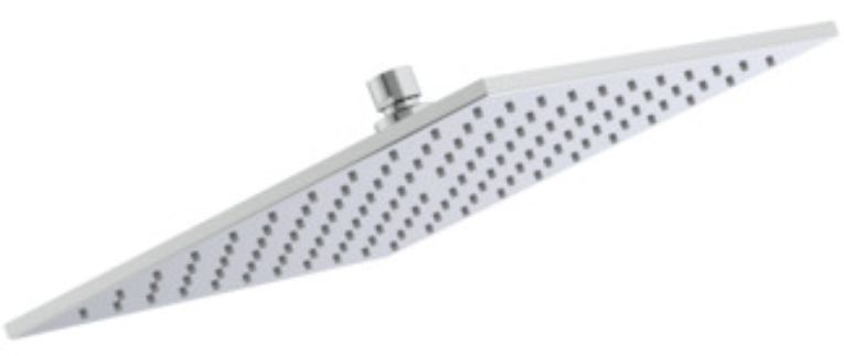 Ideal Standard Idealrain hlavová sprcha 30x30 cm čtvercový ocel A5805AA