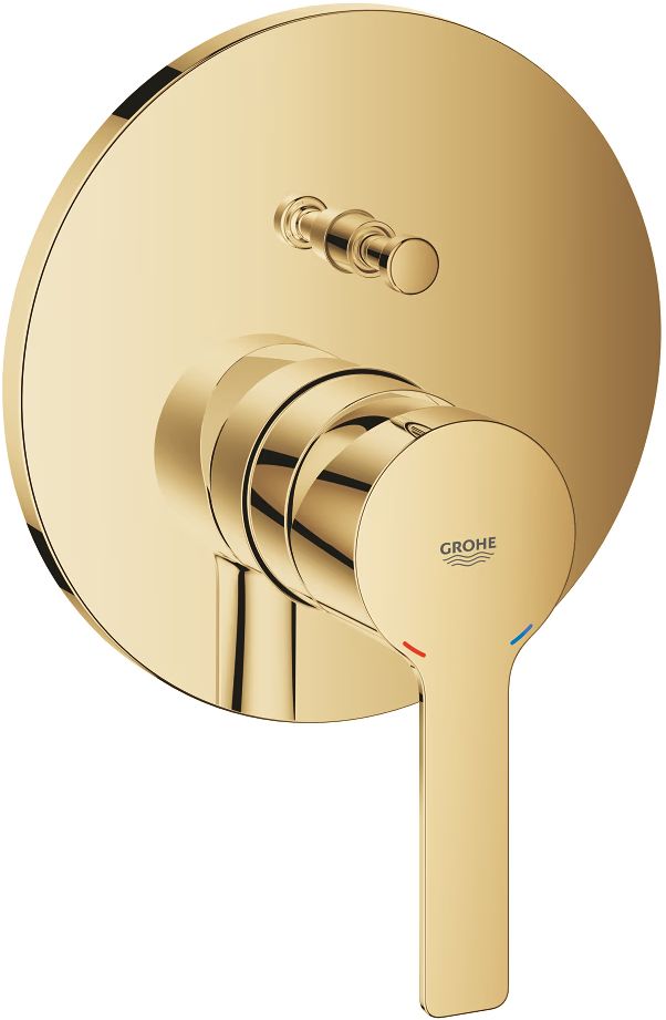 Grohe Lineare vanová baterie pod omítku Cool Sunrise 24064GL1