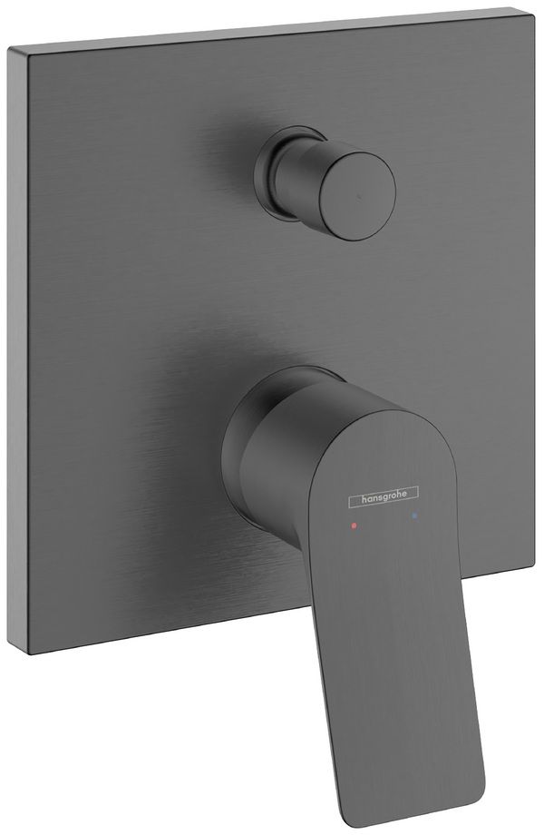 Hansgrohe Vivenis vanová baterie pod omítku černá 75415340
