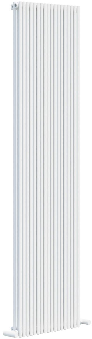 Irsap Arpa 18_2 pokojový radiátor 182x48.8 cm podłączenie spodní bílá IRS-AR-2-182X48 B