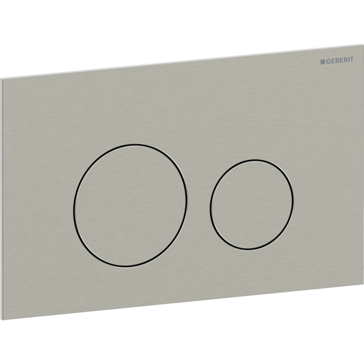 Geberit Sigma40 splachovací tlačítko pro WC || 115.628.ID.1