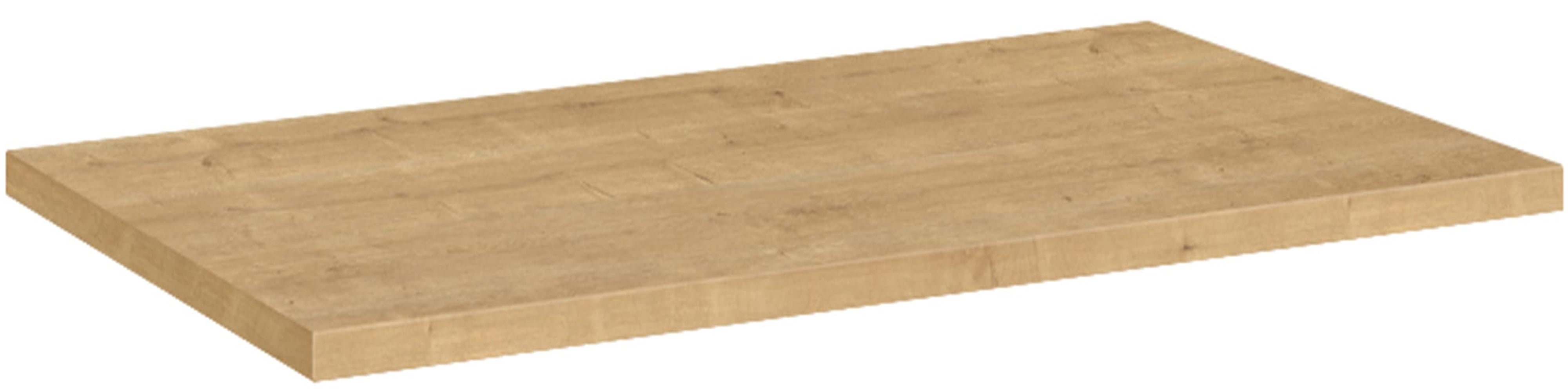 Roca Reef deska 80.4x46.4 cm dub A858222464