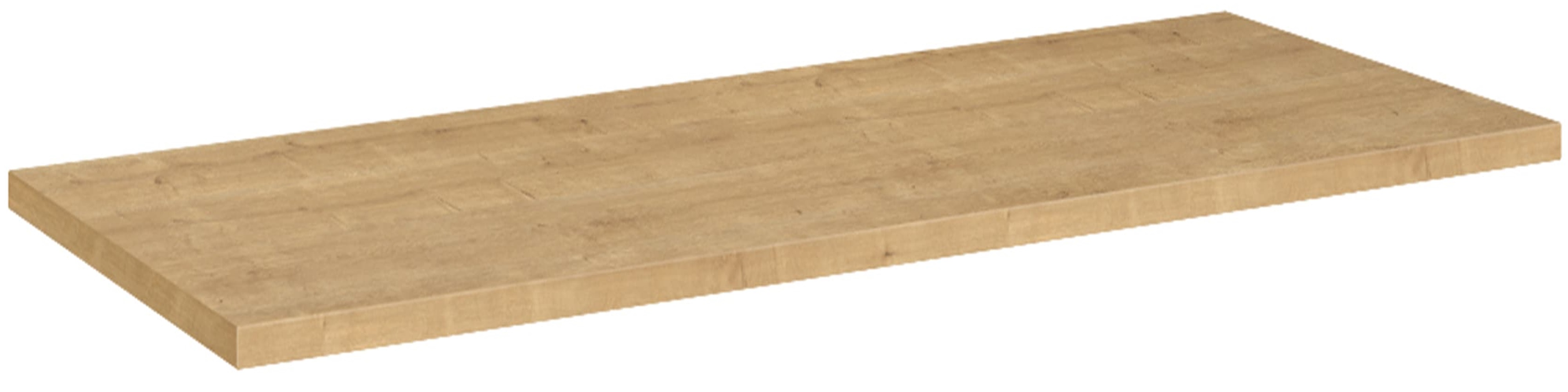 Roca Reef deska 120.6x46.4 cm dub A858223464
