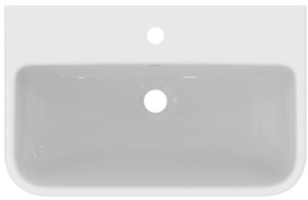 Ideal Standard I.Life S umyvadlo 60x38 cm obdélníkový klasický bílá lesk T458301