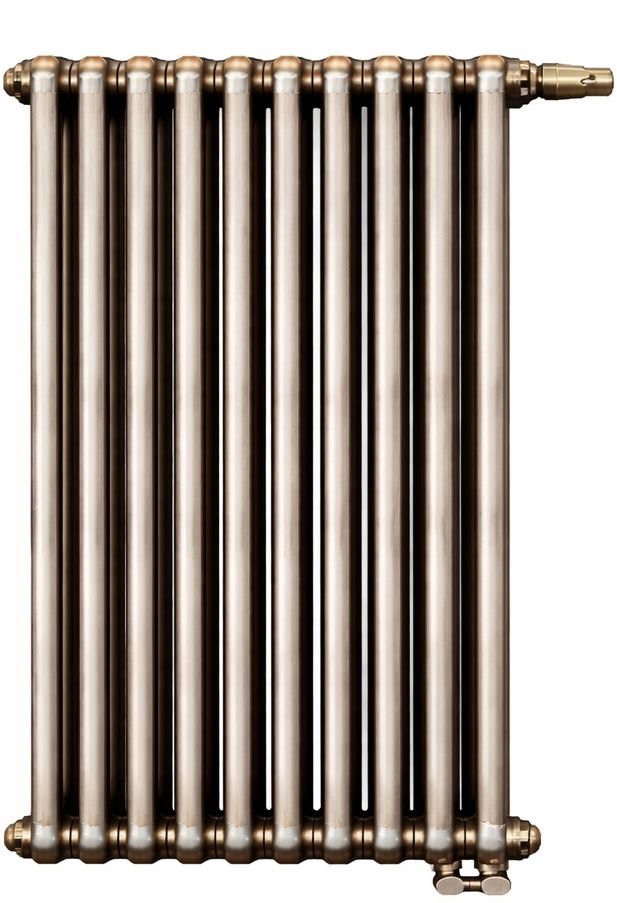 Irsap Tesi 3 pokojový radiátor 56.5x45 cm podłączenie spodní IRS-TES-3056-10-TR-V