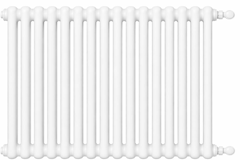 Irsap Tesi 2 pokojový radiátor 56.5x72 cm podłączenie boční bílá IRS-TES-2056-16.BB