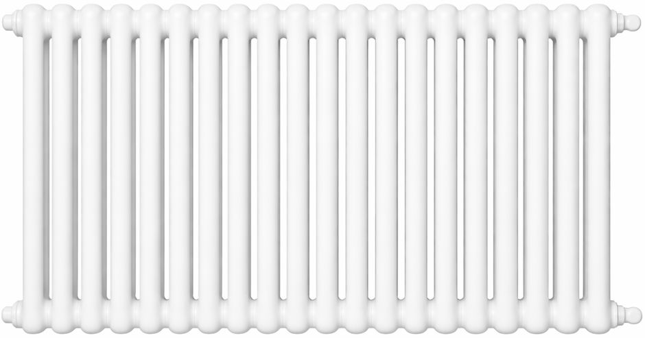 Irsap Tesi 2 pokojový radiátor 56.5x90 cm podłączenie boční bílá IRS-TES-2056-20.BB