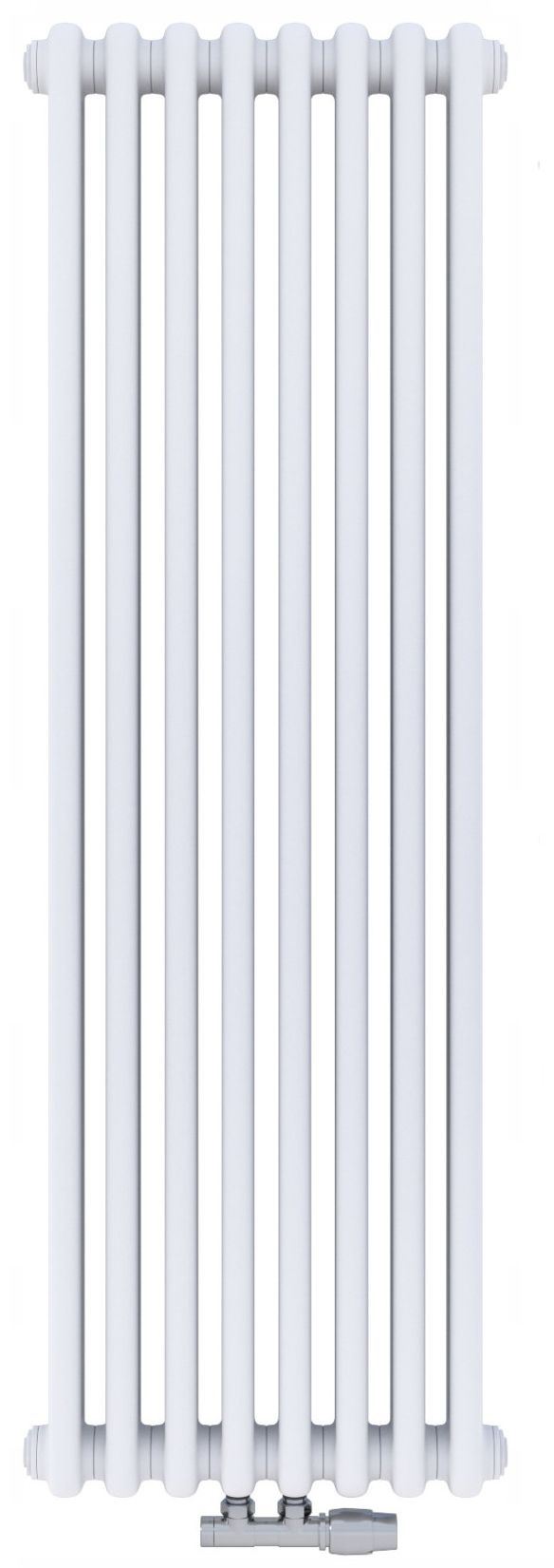 Irsap Tesi 2 pokojový radiátor 36x120 cm podłączenie spodní bílá IRS-TES-2120-08 B 50