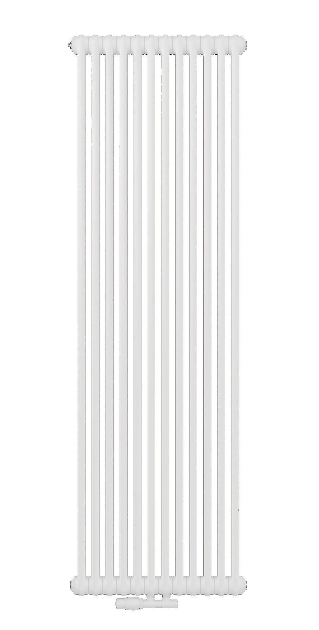 Irsap Tesi 2 pokojový radiátor 54x200 cm podłączenie spodní bílá IRS-TES-2200-12-B 50