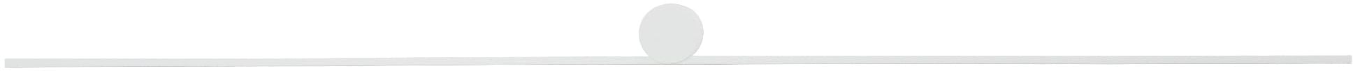 Nowodvorski Lighting Spin nástěnné svítidlo 1x16 W bílá 11585