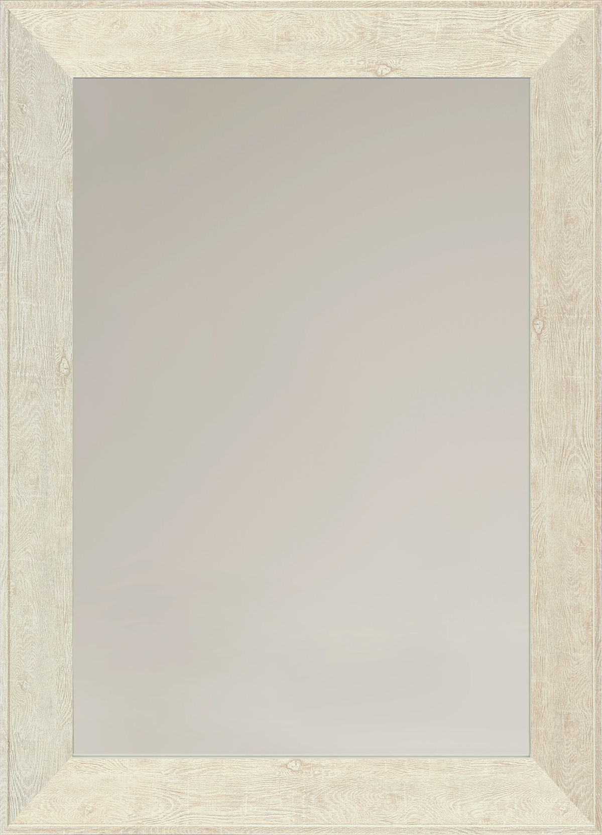 Ars Longa Bari zrcadlo 64x54 cm obdélníkový dřevo BARI4050-D