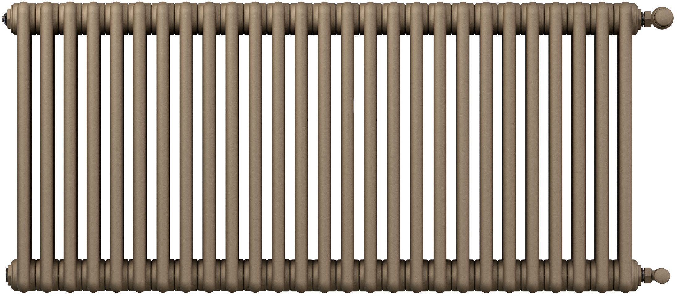 Irsap Tesi 3 pokojový radiátor 56.5x121.5 cm podłączenie spodní IRS-TES-3056-27-2C-B