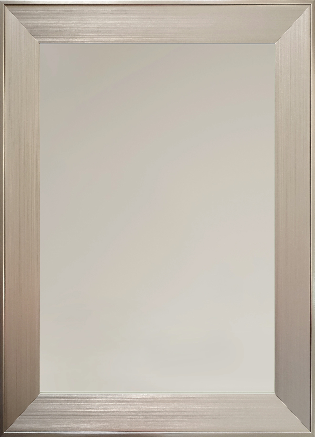 Ars Longa Bari zrcadlo 84x64 cm obdélníkový BARI5070-ST