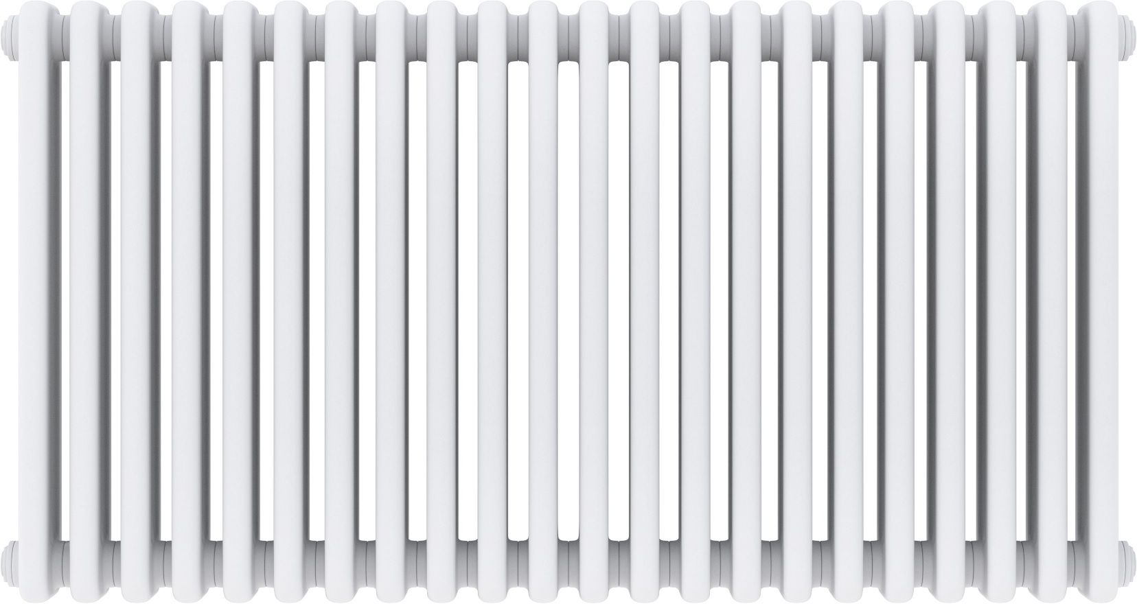 Irsap Tesi 4 pokojový radiátor 56.5x81 cm podłączenie boční bílá IRS-TES-4056-18-B-B