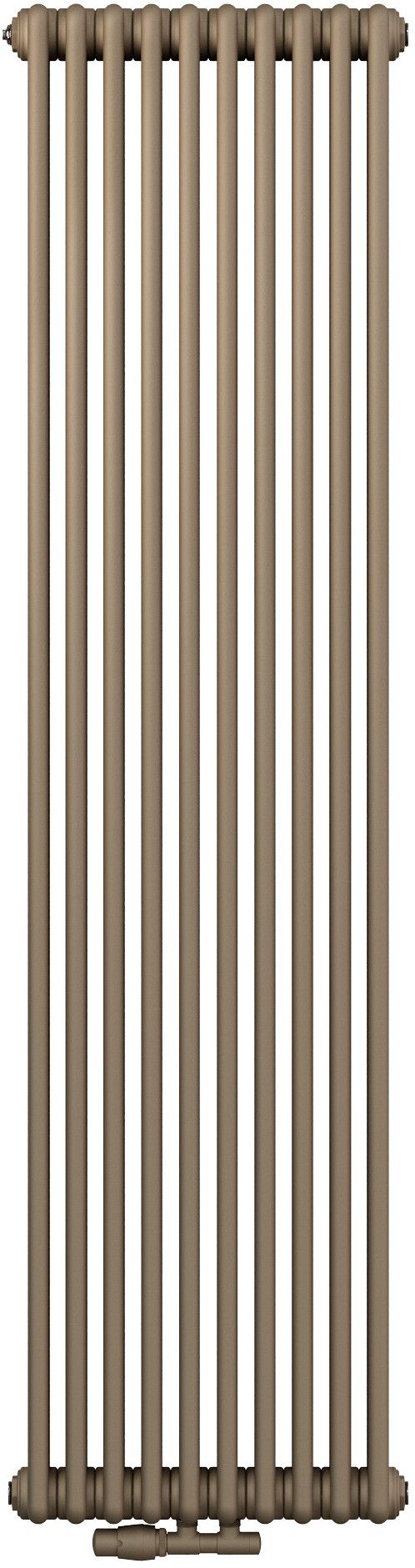 Irsap Tesi 2 pokojový radiátor 180x45 cm podłączenie spodní IRS-TES-2180-10-2C-5
