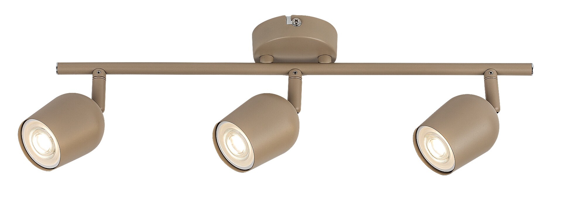 Rabalux Lianet stropní světlo 3x15 W béžová 73100