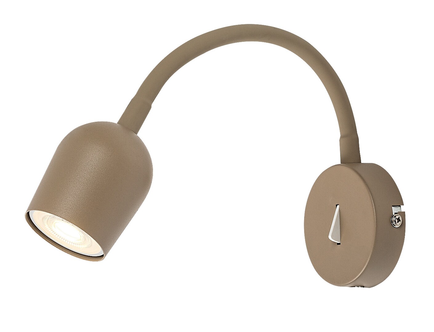 Rabalux Lianet nástěnné svítidlo 1x15 W béžová 73112