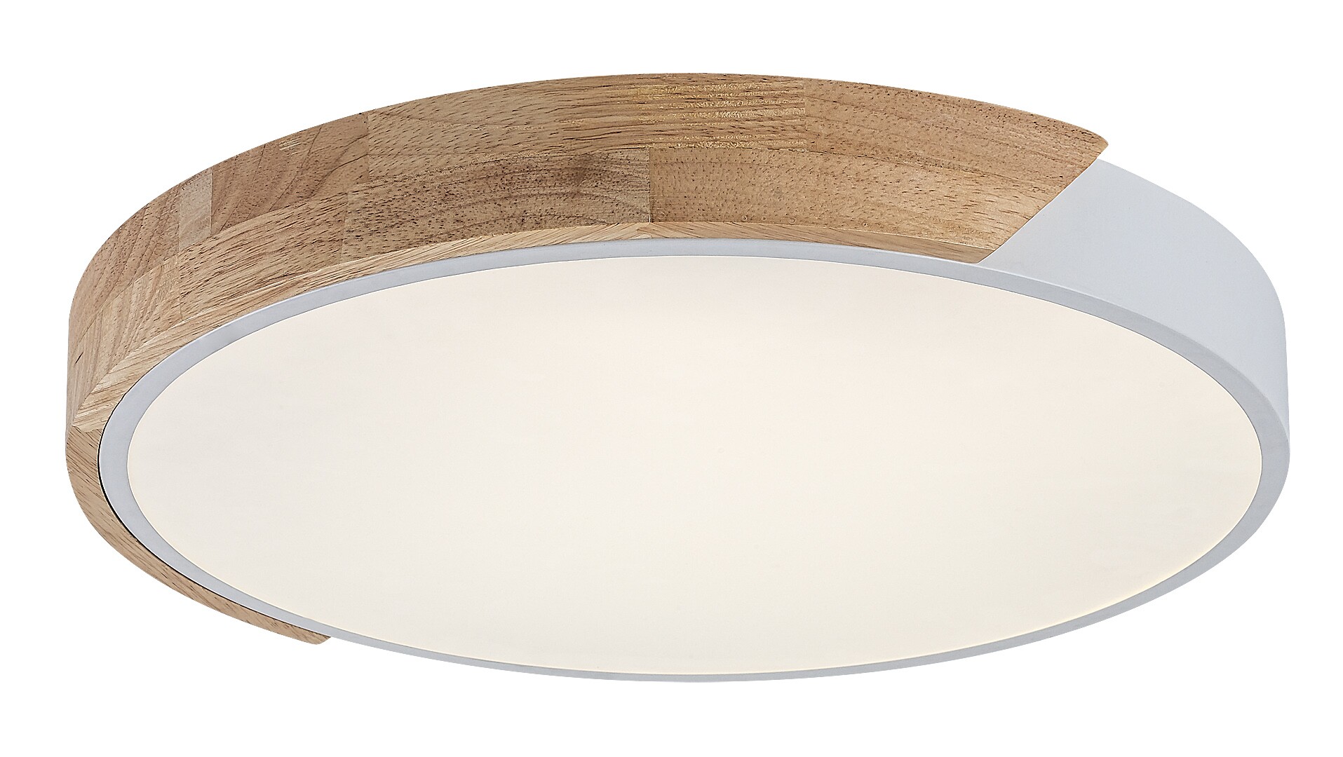Rabalux Maple2 stropní světlo x24 W bílá-dřevo 71417