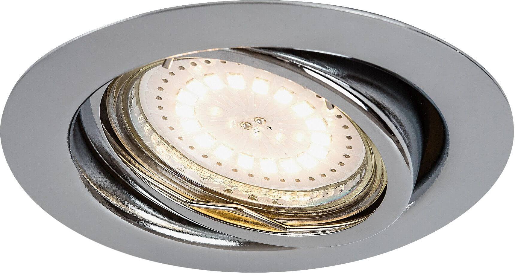 Rabalux Lite zapuštěná světla 3x50 W chrom 1050