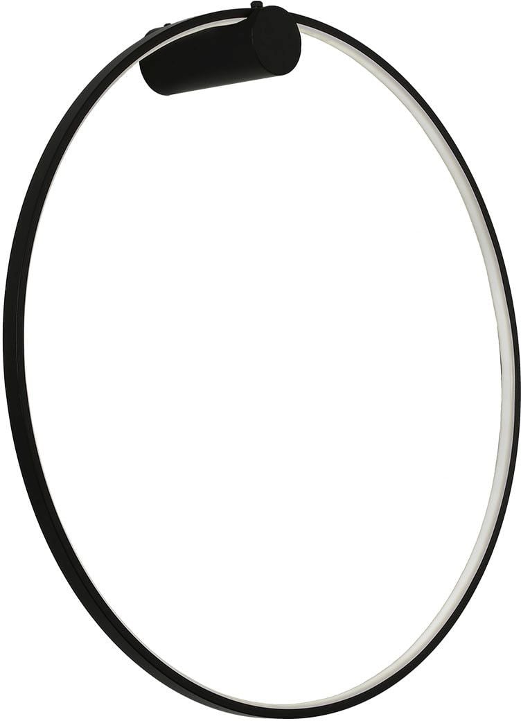 Light Prestige Mirror nástěnné svítidlo 1x33 W černá LP-999/1W S BK CCT