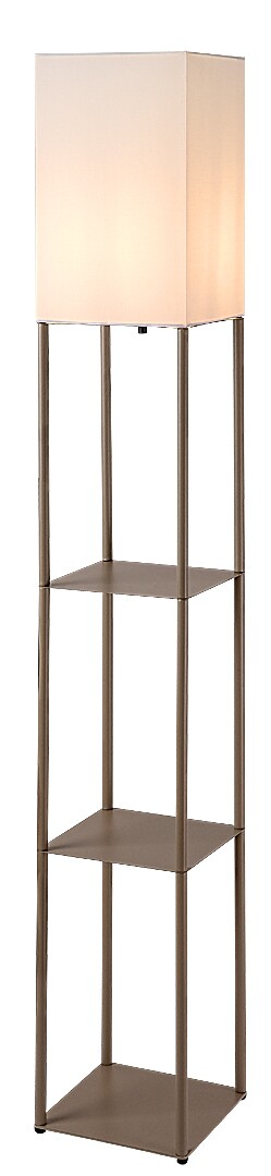 Rabalux Bronn stojací lampa 1x40 W béžová 74192