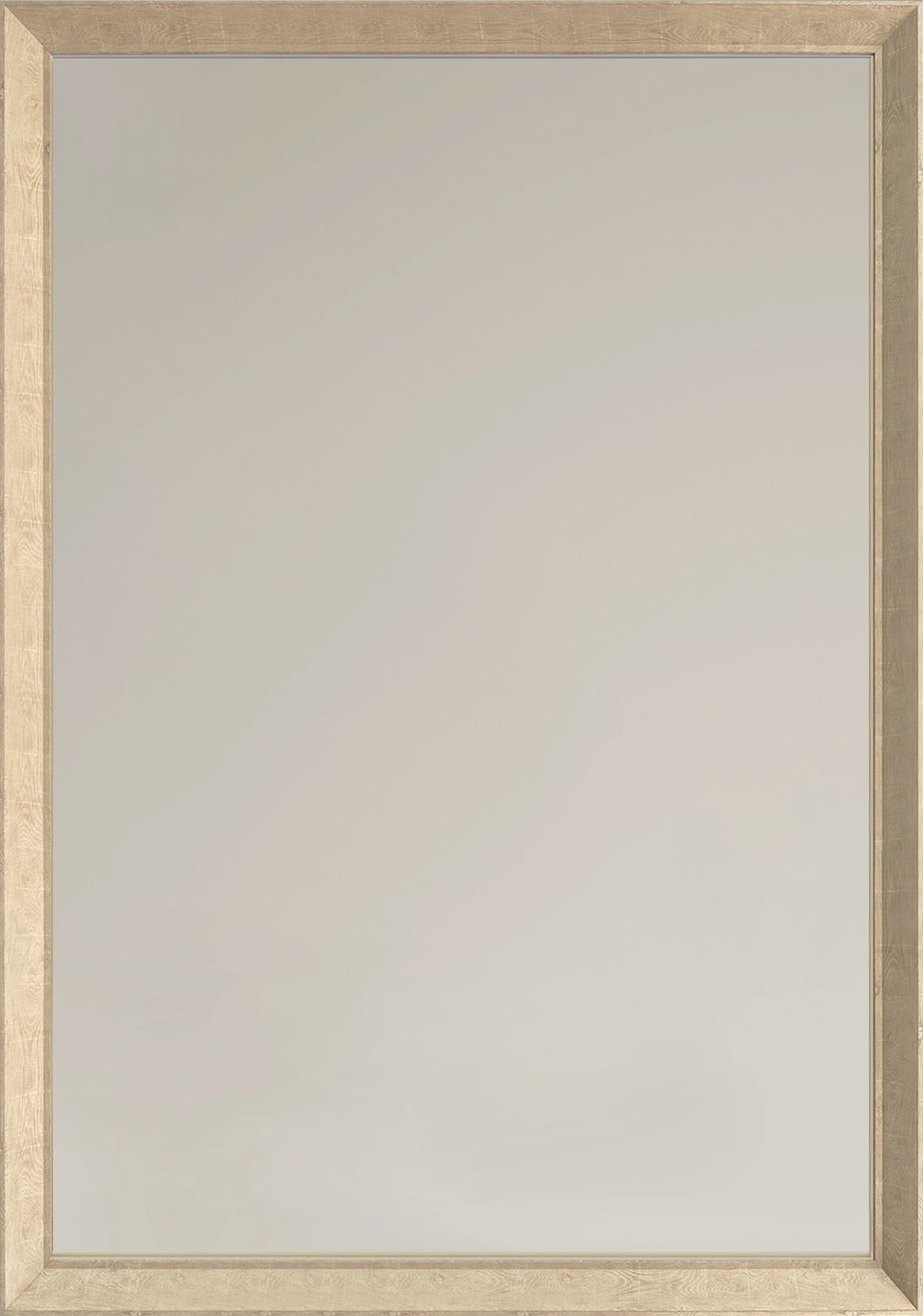 Ars Longa Helsinki zrcadlo 105.2x55.2 cm obdélníkový dřevo HELSINKI50100-D