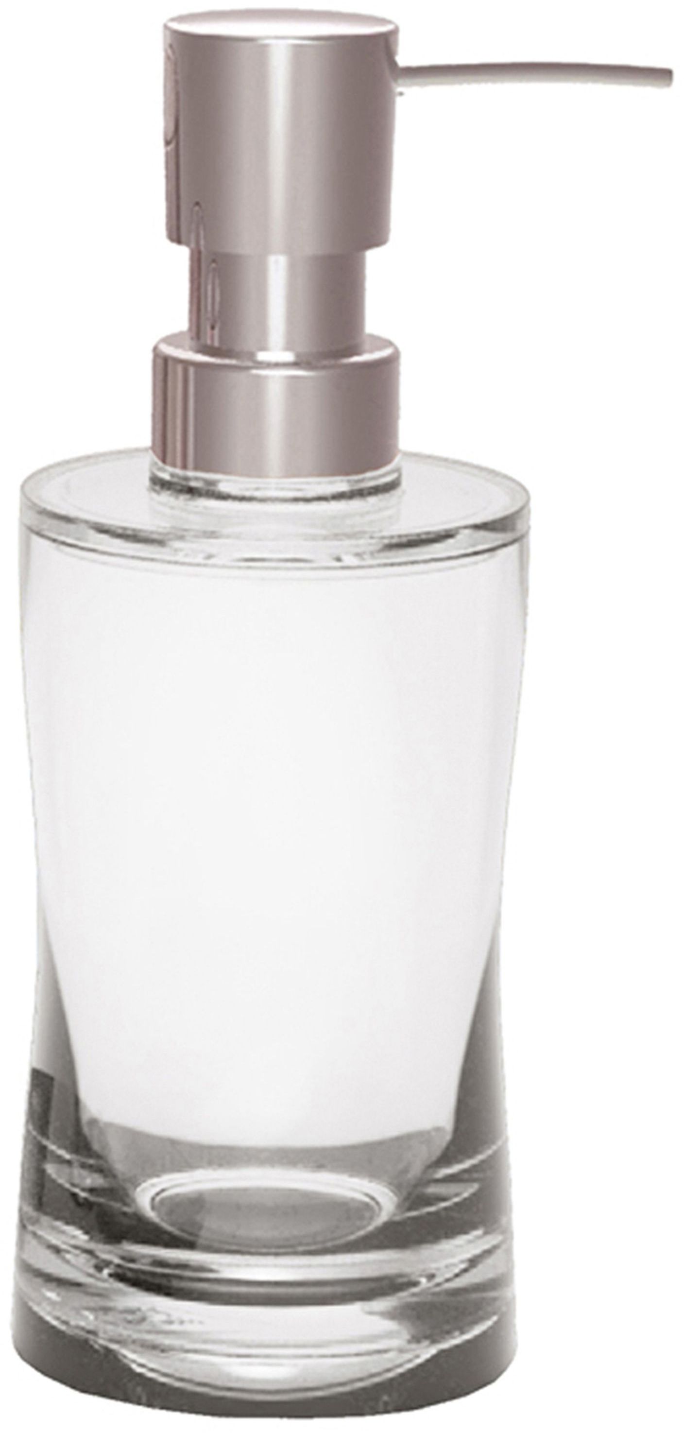 Kleine Wolke Fortune dávkovač mýdla 250 ml průhledná 5058116854