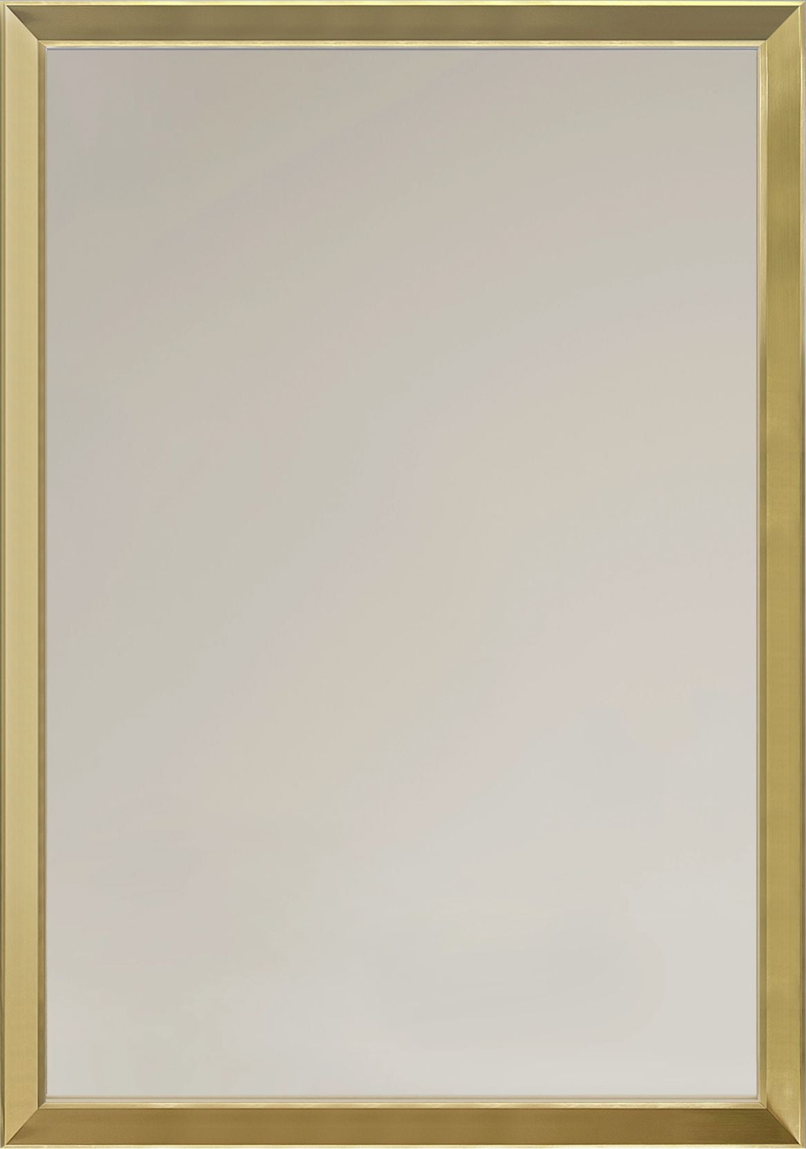 Ars Longa Helsinki zrcadlo 155.2x55.2 cm obdélníkový zlatá HELSINKI50150-Z