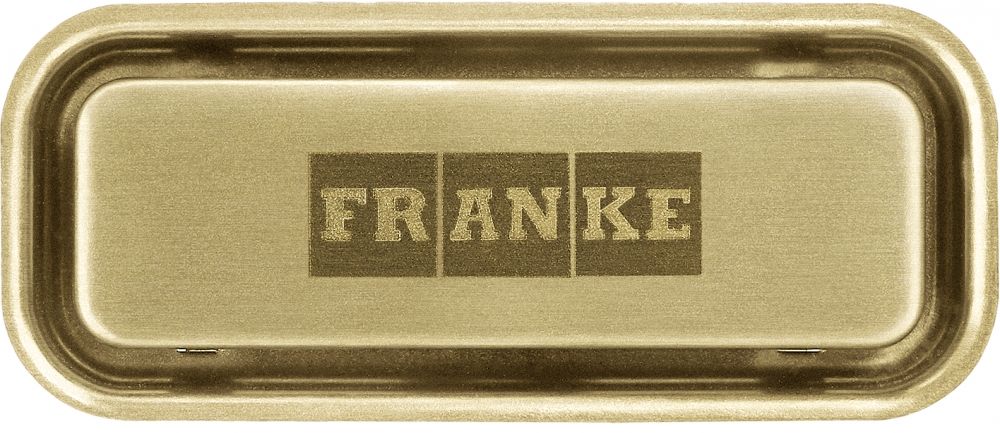 Franke Mythos Masterpiece přepad 112.0630.208
