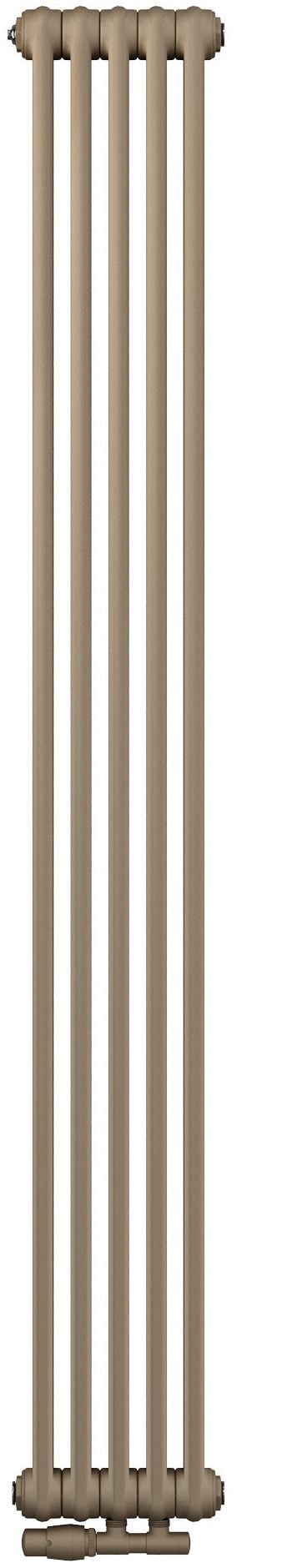 Irsap Tesi 3 pokojový radiátor 180x18 cm podłączenie spodní IRS-TES-3180-04-2C-5