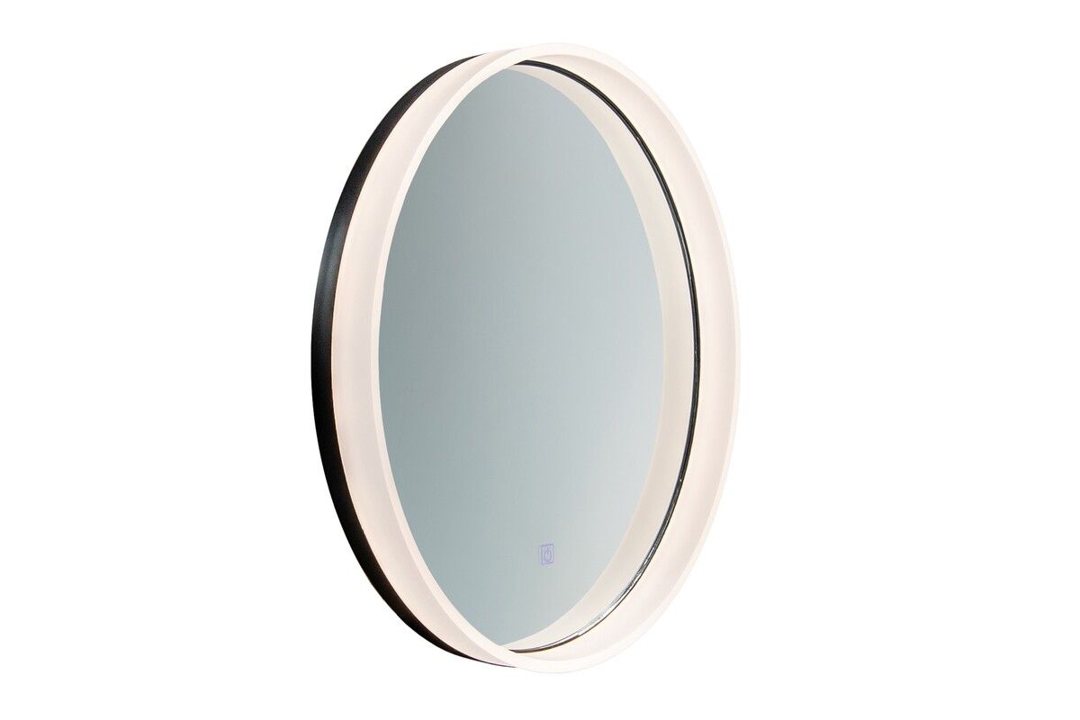 Comad Orion zrcadlo 60x60 cm kulatý s osvětlením ORION LU LED 60