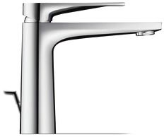 Duravit Tulum umyvadlová baterie stojící chrom TU1020001010