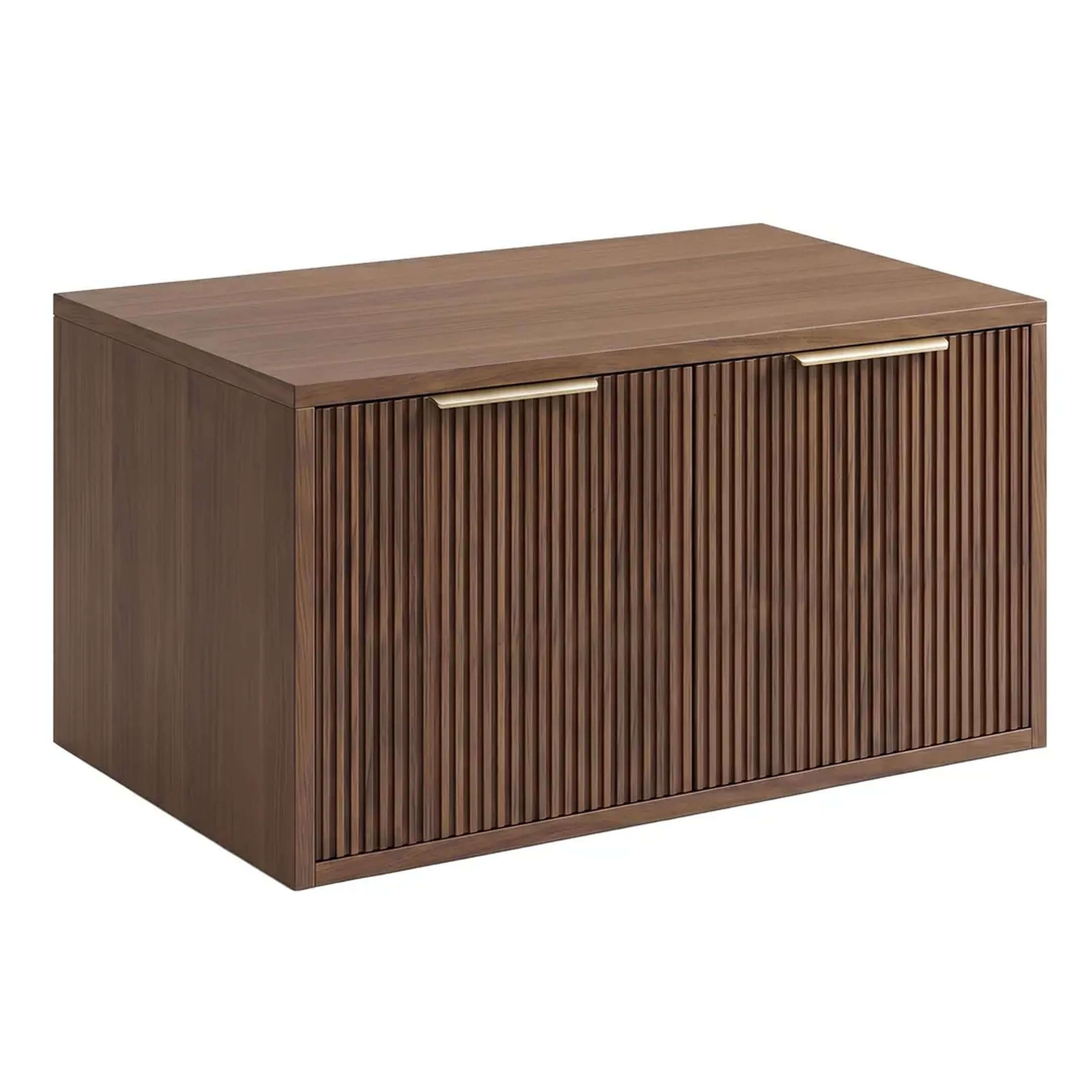 Rea Core skříňka 80x47x40 cm pod umyvadlo závěsná REA-M0412
