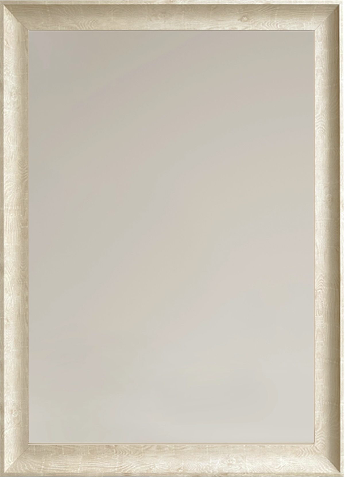 Ars Longa Oslo zrcadlo 58.4x48.4 cm obdélníkový dřevo OSLO4050-D