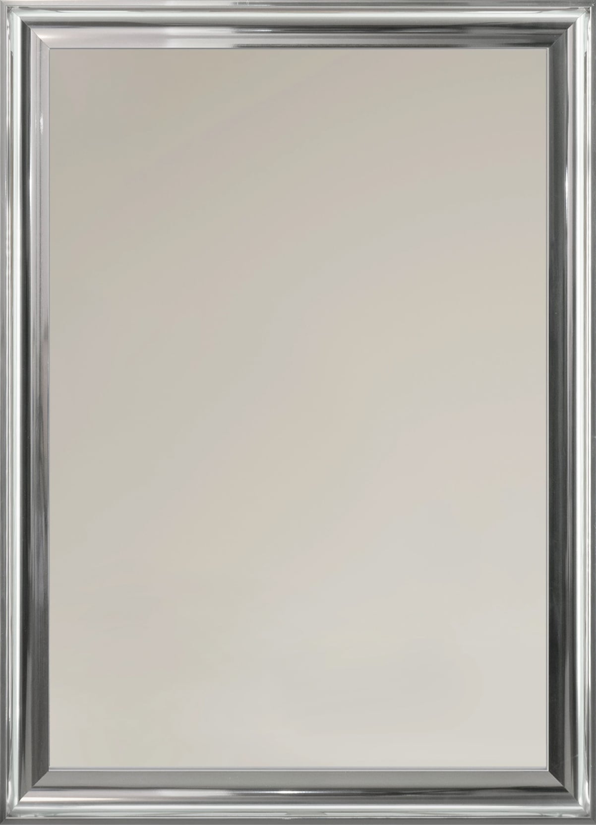 Ars Longa Oslo zrcadlo 178.4x68.4 cm obdélníkový nikl OSLO60170-N