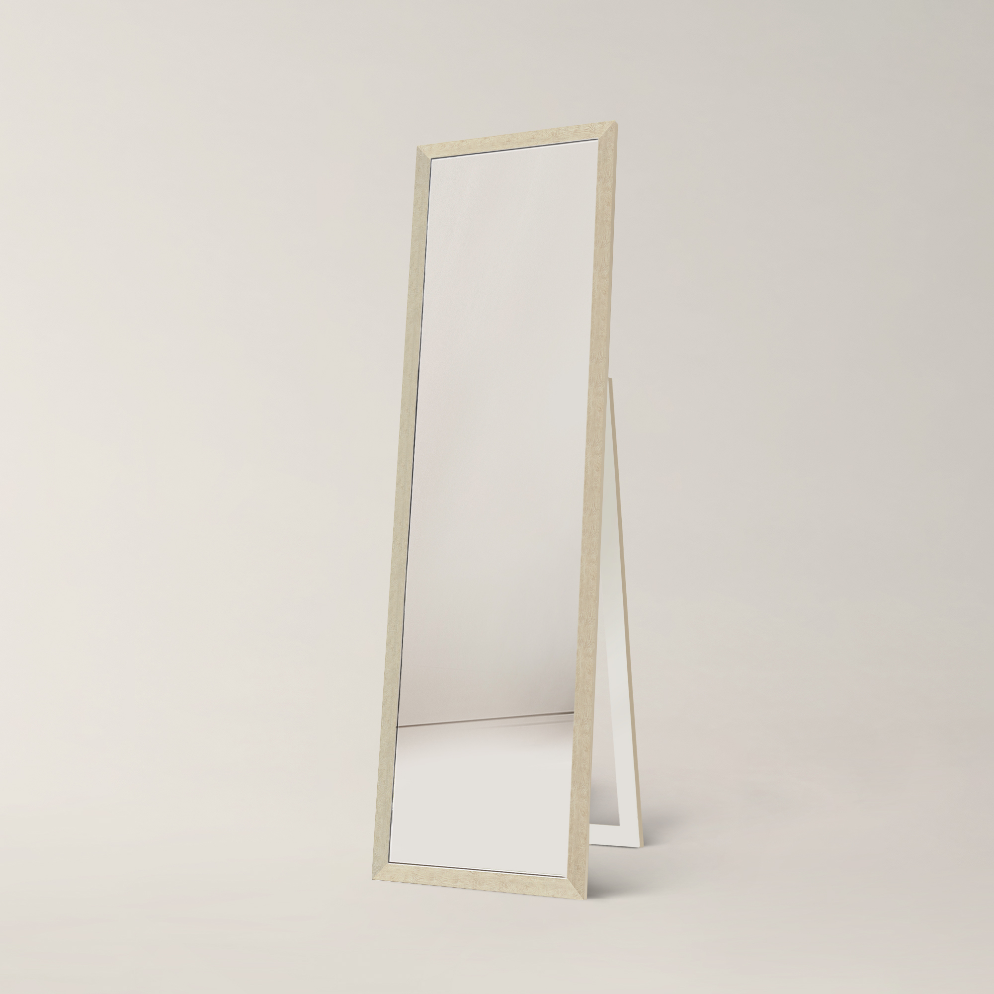 Ars Longa Slim zrcadlo 57.8x167.8 cm obdélníkový dřevo LS-SLIM50160-D