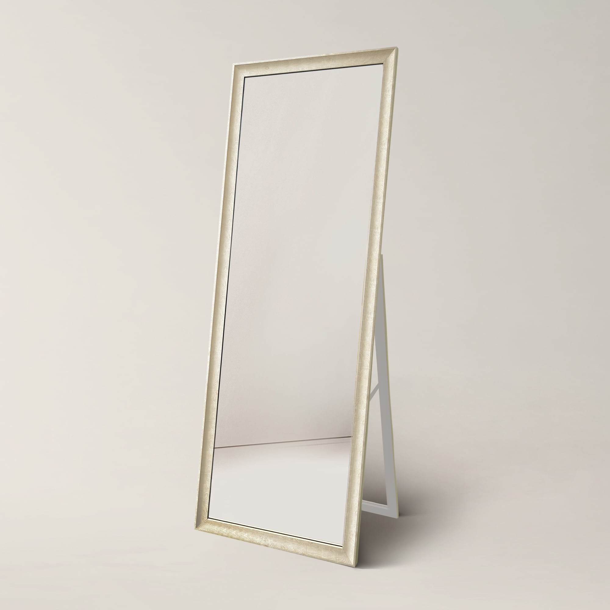 Ars Longa Oslo zrcadlo 58.4x168.4 cm obdélníkový dřevo LS-OSLO50160-D