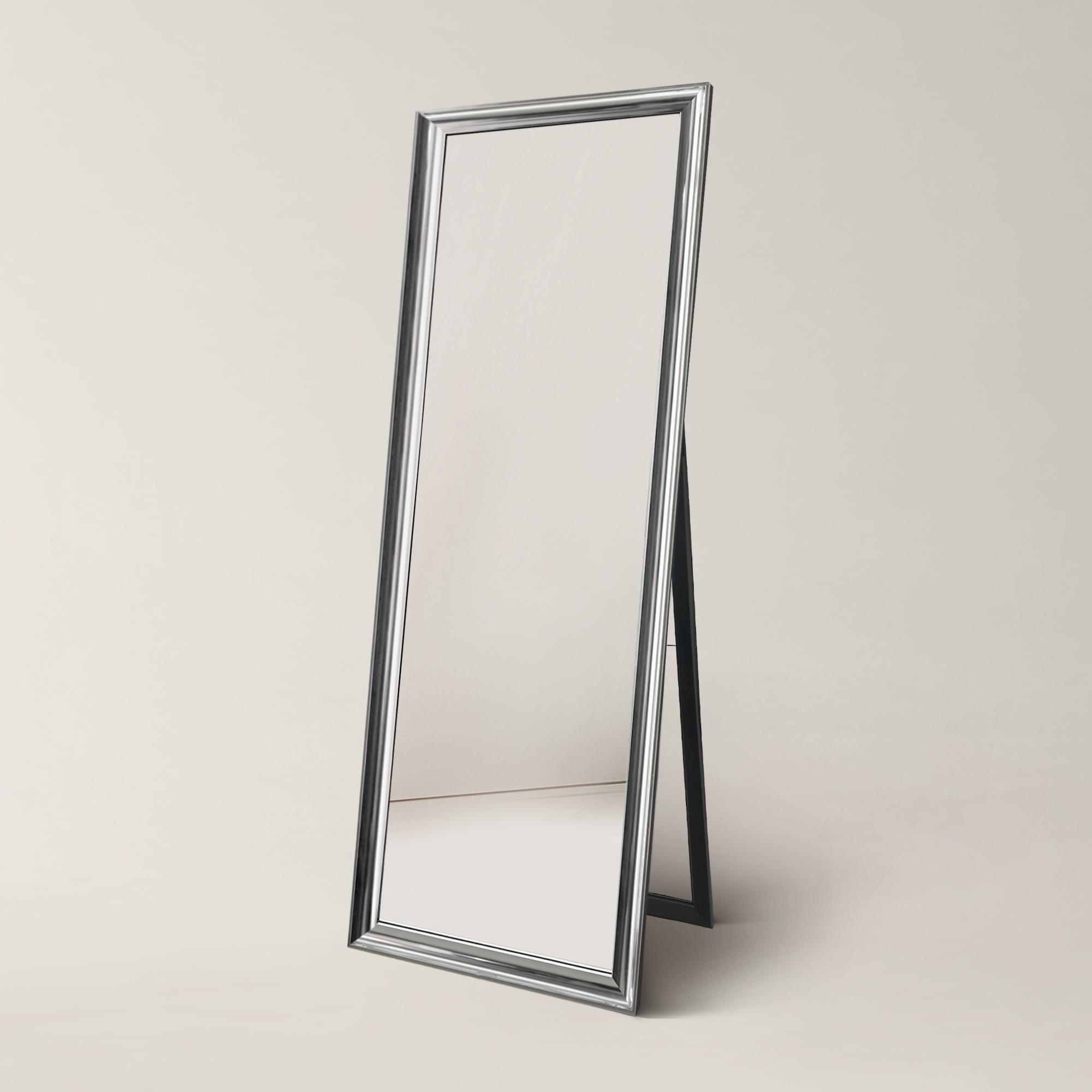 Ars Longa Oslo zrcadlo 40.4x160.4 cm obdélníkový nikl LS-OLSO32152-N