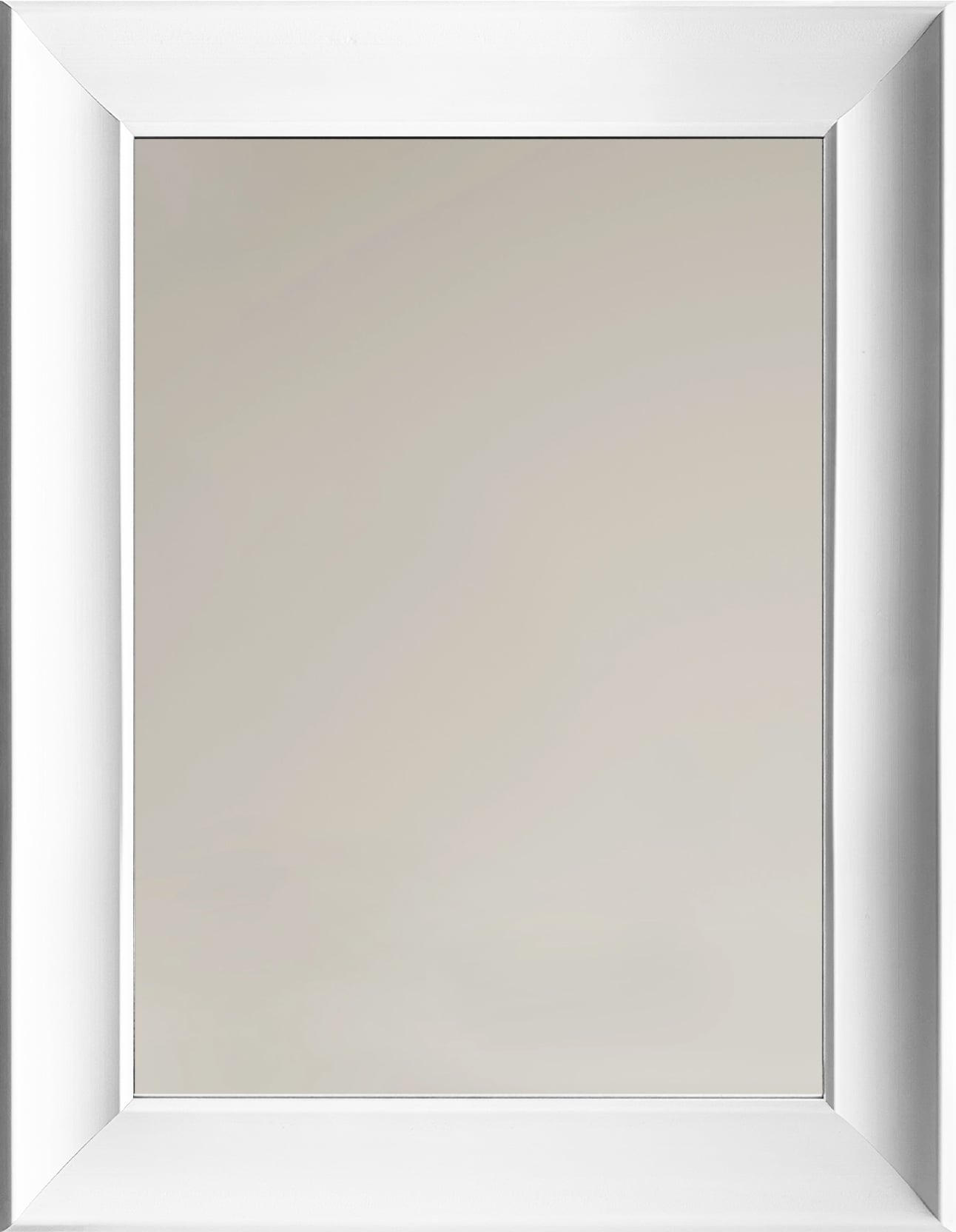 Ars Longa Monza zrcadlo 88.4x88.4 cm čtvercový bílá MONZA7070-B