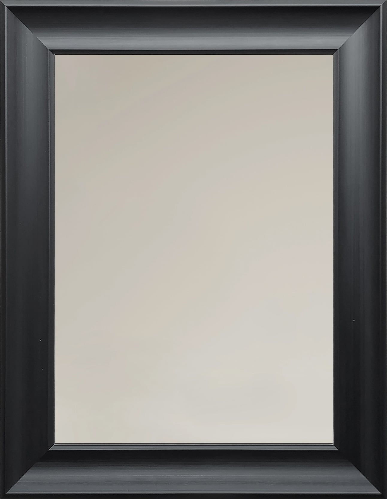 Ars Longa Monza zrcadlo 68.4x118.4 cm obdélníkový černá MONZA50100-C