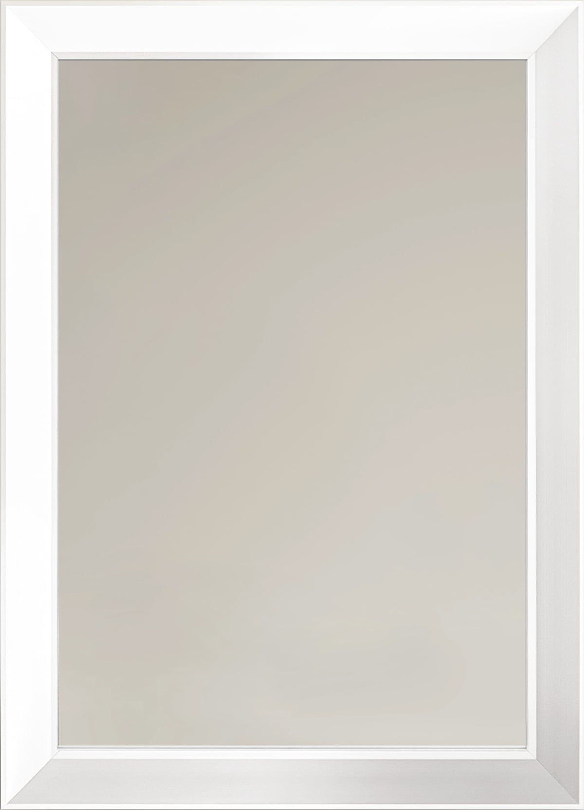 Ars Longa Alpi zrcadlo 178.8x68.8 cm obdélníkový bílá ALPI60170-B