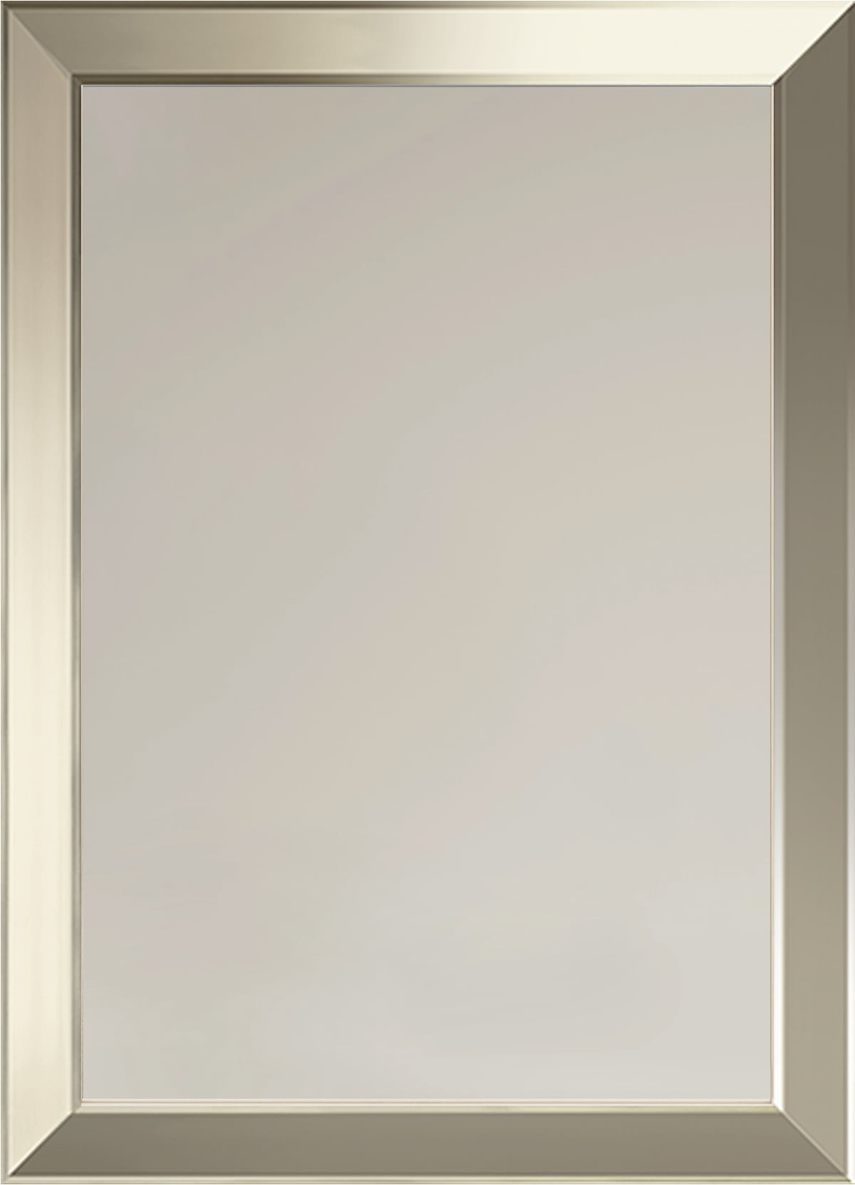Ars Longa Alpi zrcadlo 158.8x58.8 cm obdélníkový ALPI50150-S