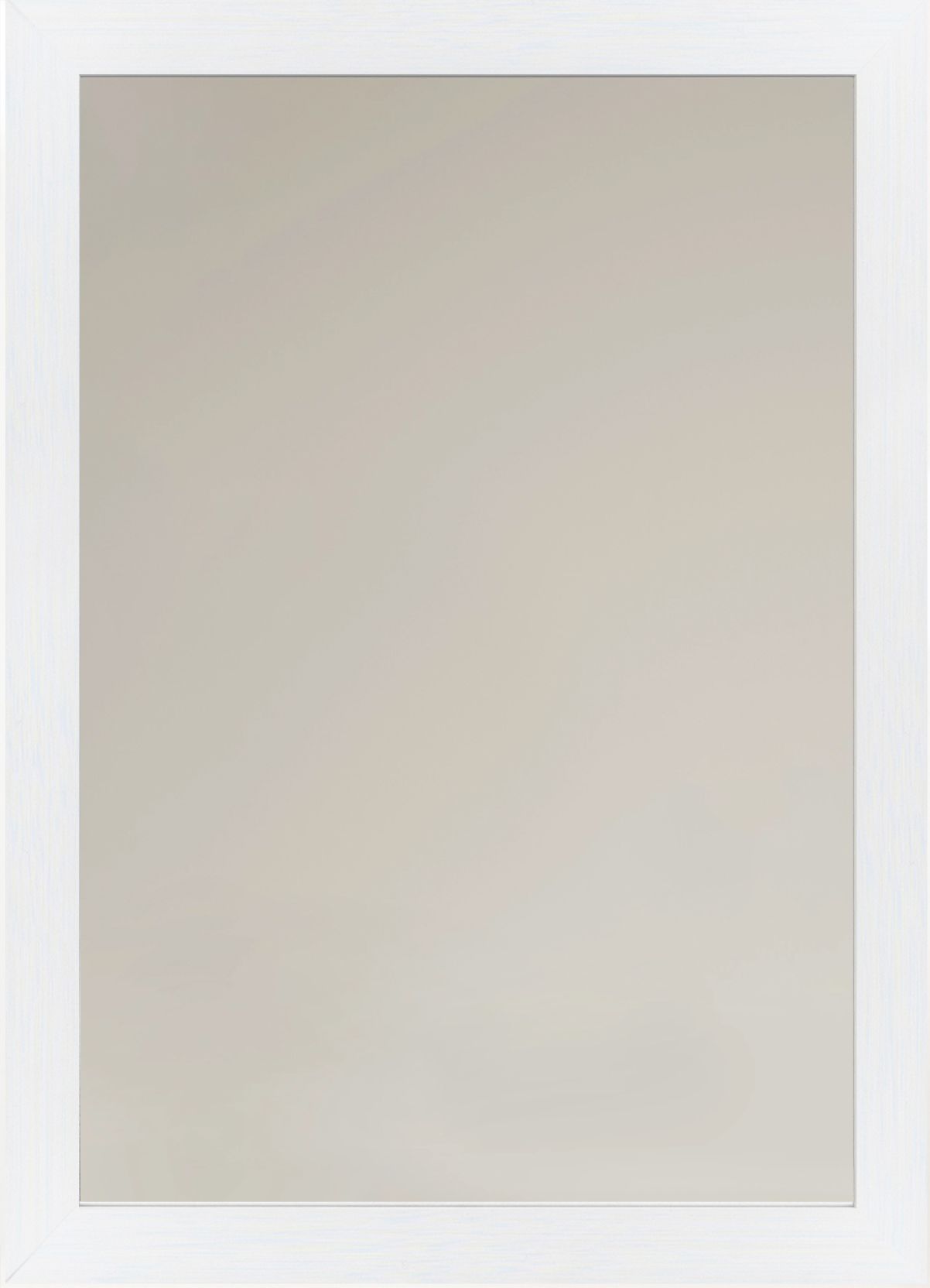 Ars Longa Slim zrcadlo 127.8x67.8 cm obdélníkový s vyhřívací podložkou bílá SLIM60120-BS