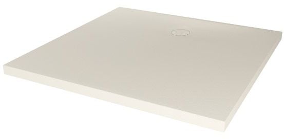 New Trendy Nex Shade obdélníková sprchová vanička 120x90 cm béžová B-0493