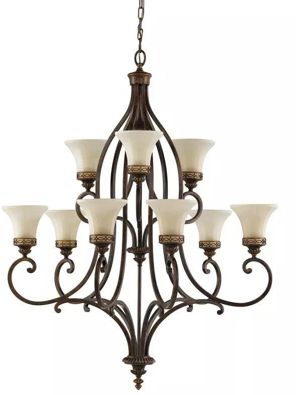 Elstead Lighting Drawing Room závěsné svítidlo x60 W FE-DRAWING-ROOM9