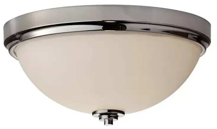 Elstead Lighting Malibu nástěnné svítidlo 2x60 W chrom FE-MALIBU-F-BATH