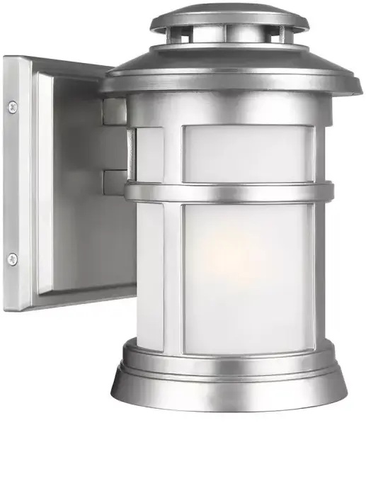 Elstead Lighting Newport venkovní nástěnné svítidlo 1x60 W ocel FE-NEWPORT-S-PBS